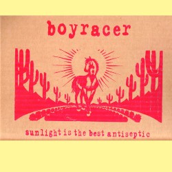 Sunlight Is The Best Antiseptic