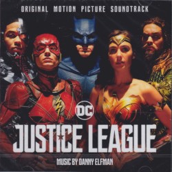 Justice League (Original Motion Picture Soundtrack)