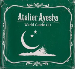 Atelier Ayesha: World Guide CD