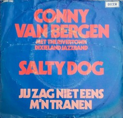 Salty Dog Blues / Jij zag niet eens m’n tranen