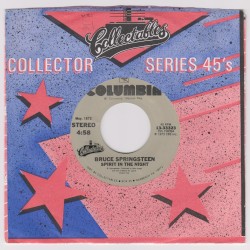 Born to Run / Spirit in the Night