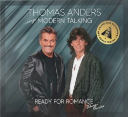 …sings Modern Talking: Ready for Romance - Thomas' Version