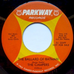 The Ballad of Batman