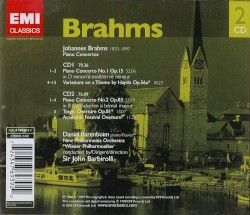 Piano Concertos 1 & 2