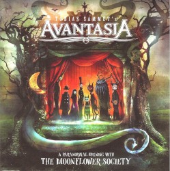 A Paranormal Evening With the Moonflower Society