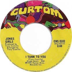 I Turn to You / Misteri