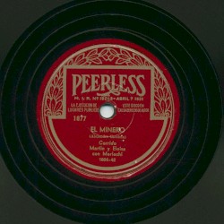 El minero / Consuelito