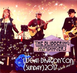 Live at Dragon*Con 2017