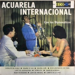 Acuarela internacional