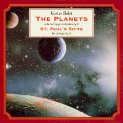 The Planets / St Paul's Suite