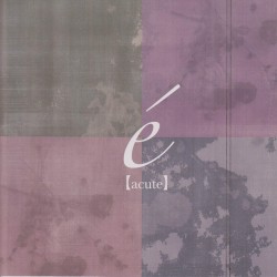 é【acute】