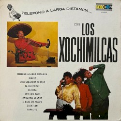 Teléfono a larga distancia