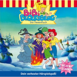 Bibi Blocksberg, Folge 35: Der Hexenfluch