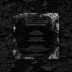 The Passions of a Cripple