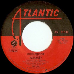 Loco-Motive / Mandrake