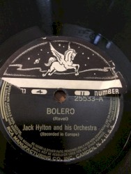 Bolero / Vienna, City of My Dreams