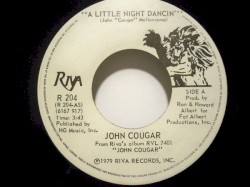 A Little Night Dancin’