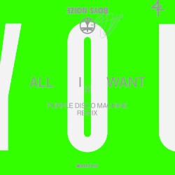 All I Want (remixes)