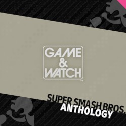 Super Smash Bros. Anthology Vol. 14 - Game & Watch