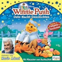 Winnie Puuh: Gute-Nacht-Geschichten, Volume 5: FrĂŒhjahrs-Geschichten