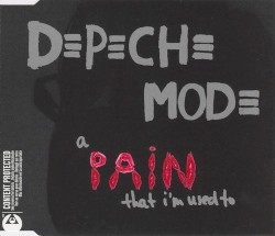 A Pain That I’m Used To