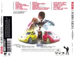 RZA as Bobby Digital in Stereo