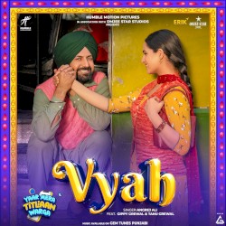 Vyah (From “Yaar Mera Titliaan Warga”)