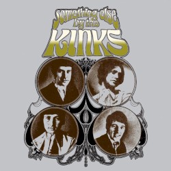 Something Else by The Kinks
