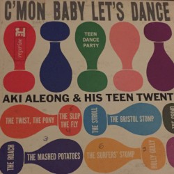 C’mon Baby Let’s Dance Teen Dance Party