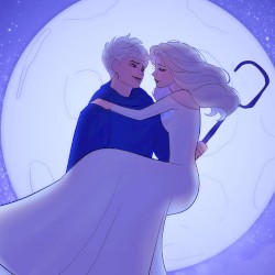 Let It Go/Show Yourself (Elsa and Jack Frost Alternate Universe Song)