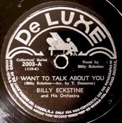 I Want to Talk About You / I'll Wait and Pray