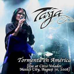 Tormenta en América [live at Circo Volador, Mexico City, August 16, 2008]