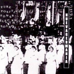 Pure Positive Power Electronics Sounds