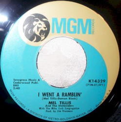 I Went a Ramblin’ / Untouched