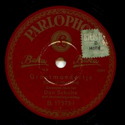 Grootmoedertje / Jy was mijn zonneschijn