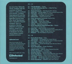 Defected Presents: Kevin Saunderson in the House