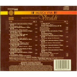 Music From Vivaldi