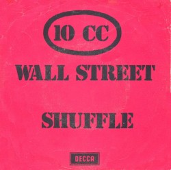 The Wall Street Shuffle / Gismo My Way