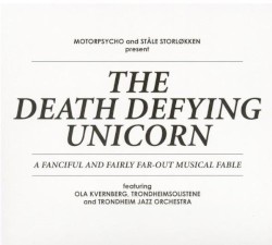 The Death Defying Unicorn