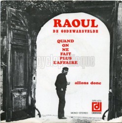 Quand on ne fait plus l'affaire / Allons donc