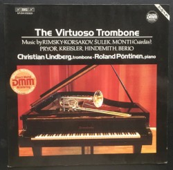 The Virtuoso Trombone