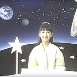 宇宙の夜