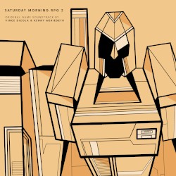 Saturday Morning RPG 2 (Original Game Soundtrack)