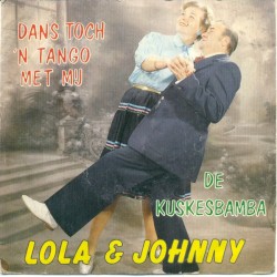 Dans toch ’n tango met mij