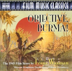 Objective Burma!