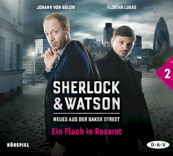 Sherlock & Watson 2: Ein Fluch in Rosarot