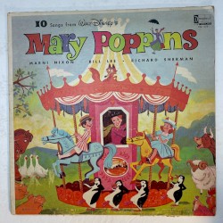 Songs from Mary Poppins