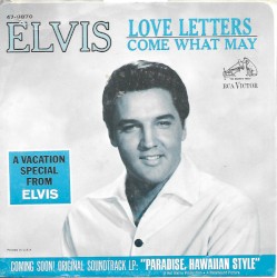 Love Letters / Come What May