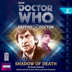Doctor Who: Destiny of The Doctor: Shadow of Death