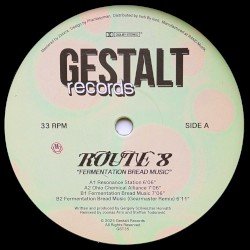 Fermentation Bread Music